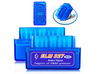 Thumbnail for Obd2 Scanner Elm327 Bluetooth - Homyspire NZ