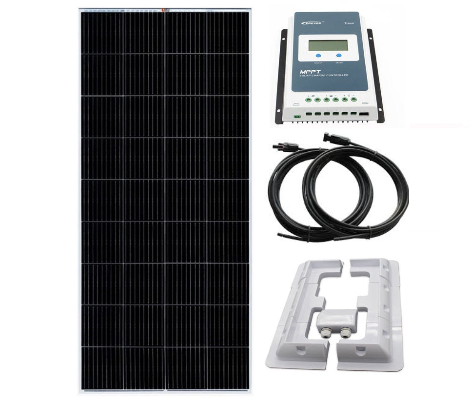 Solar Panel 150W Poly-Crystalline