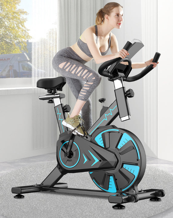 Exercise Bike Spin Bike with Heart Rate Monitor