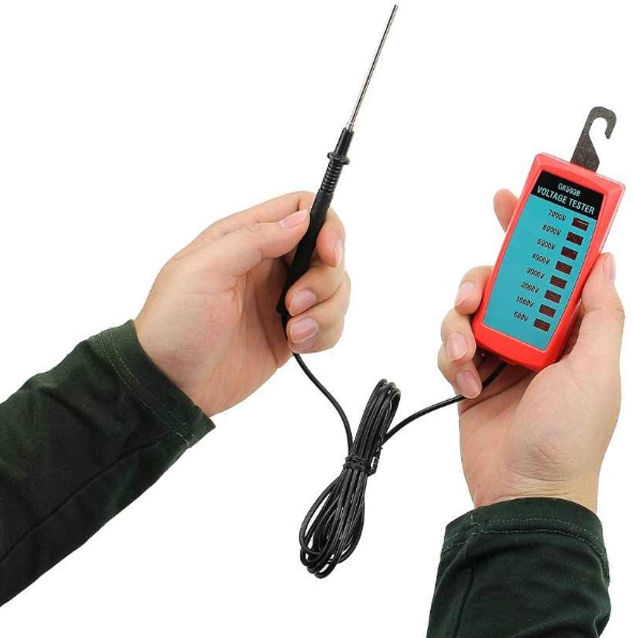 Electric Fence Tester Voltage Tester - Homyspire NZ