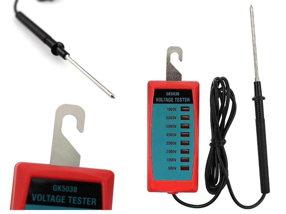 Electric Fence Tester Voltage Tester - Homyspire NZ