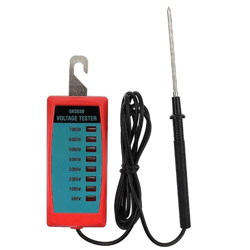 Electric Fence Tester Voltage Tester - Homyspire NZ