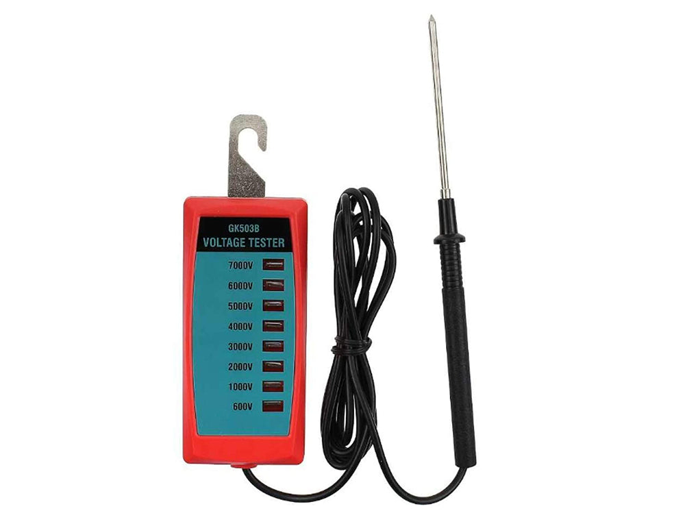 Electric Fence Tester Voltage Tester - Homyspire NZ