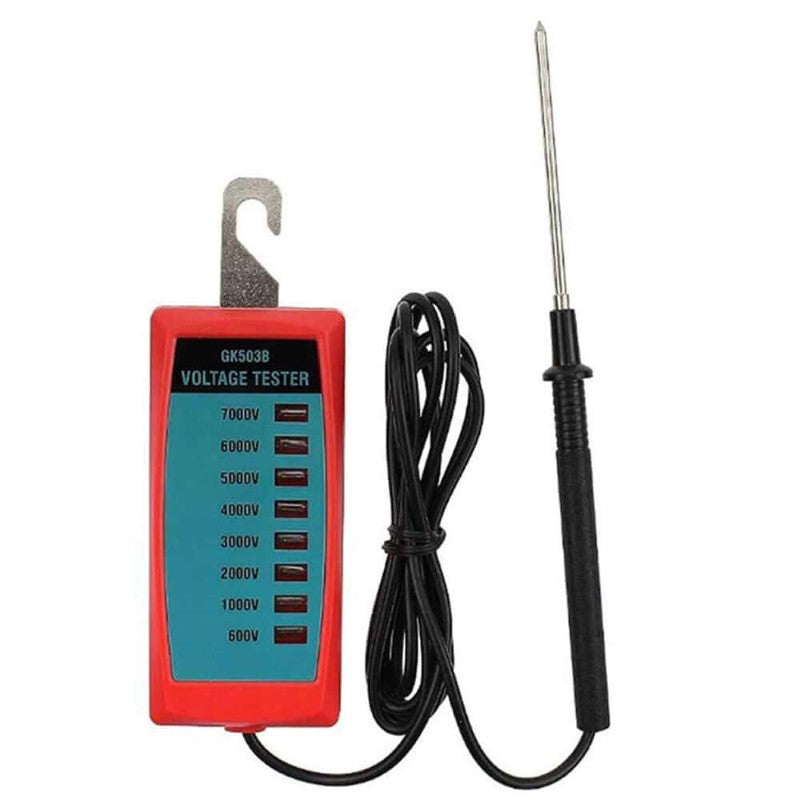 Electric Fence Tester Voltage Tester - Homyspire NZ