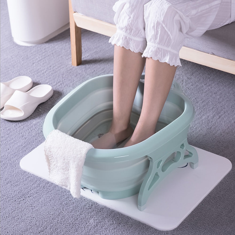 Foot Spa Pedicure Spa Portable Bucket