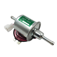 Thumbnail for Electric Fuel Pump 2V Heavy Duty Electric Fuel Pump Metal Solid Petrol 12 Volts