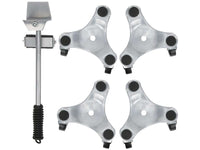 Thumbnail for Furniture Mover Lifter Slider Grey