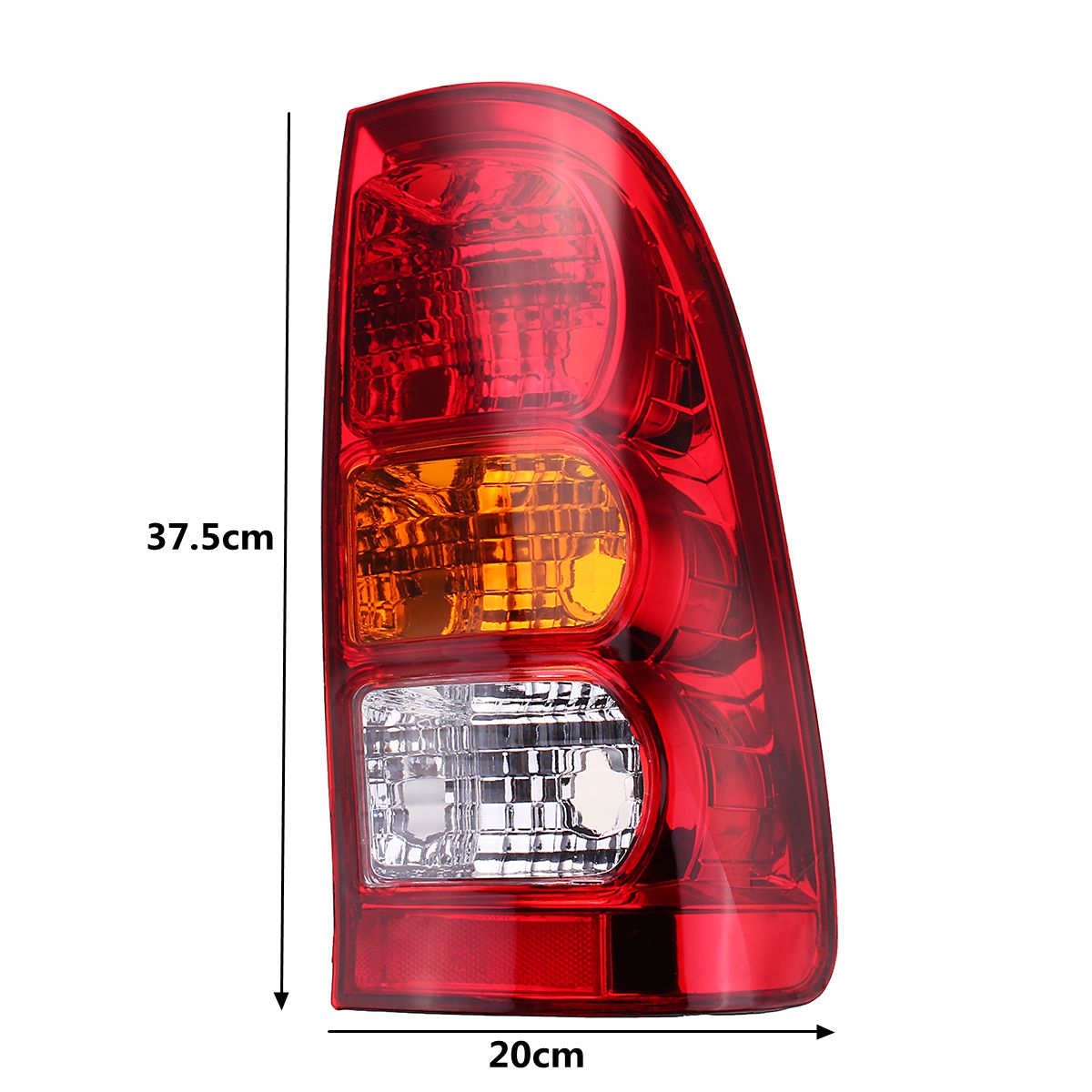Aftermarket Toyota Hilux Tail Light 2005-2011(Right)