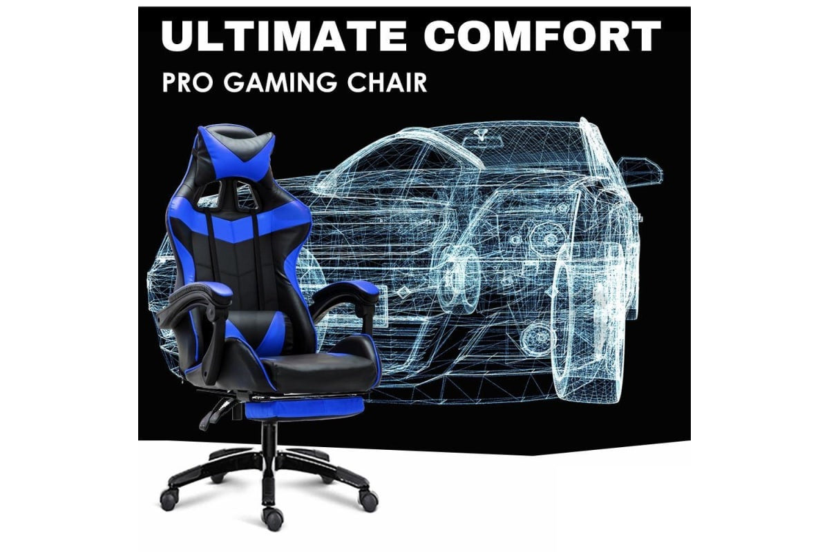 Gaming Chair Office Chair - Homyspire NZ