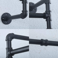 Thumbnail for Pipe Wall Mounted Garment Rack