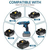 Thumbnail for 18V Battery Hot Glue Gun