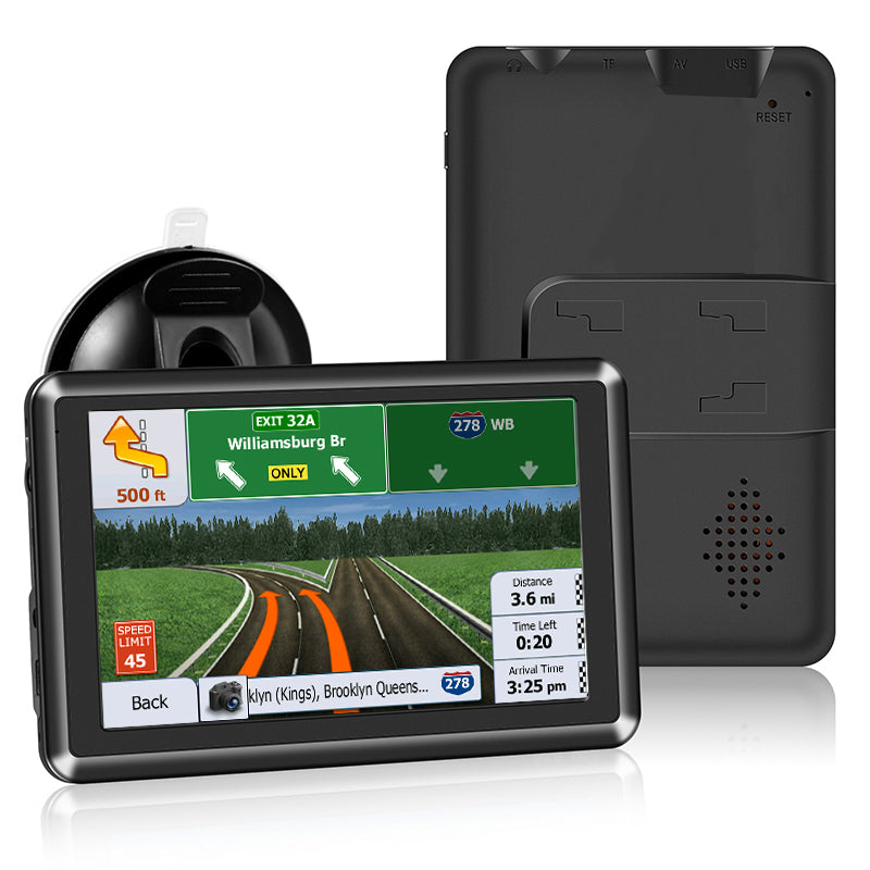 Car GPS Navigation 7" Monitor