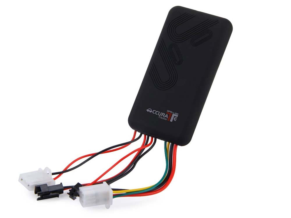 Car Gps Tracker Mini Vehicle Real Time