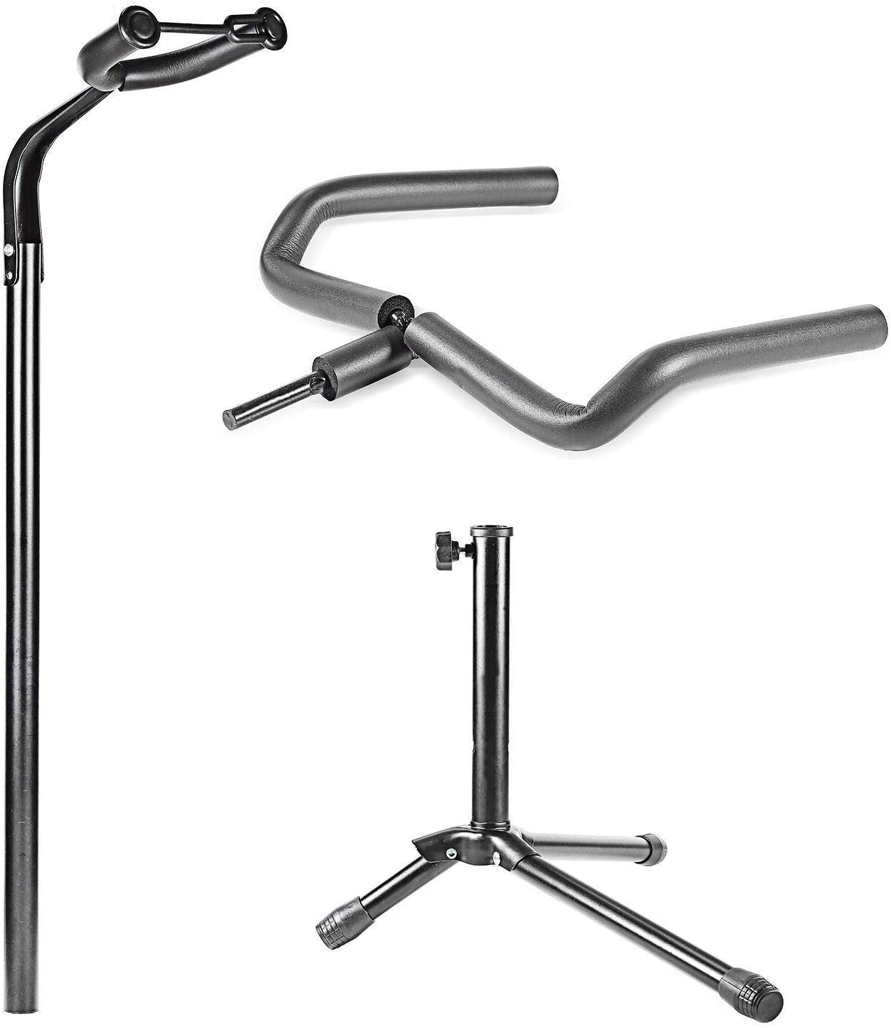 Guitar Stand Height Adjustable