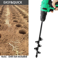 Thumbnail for Garden Auger 50*450mm