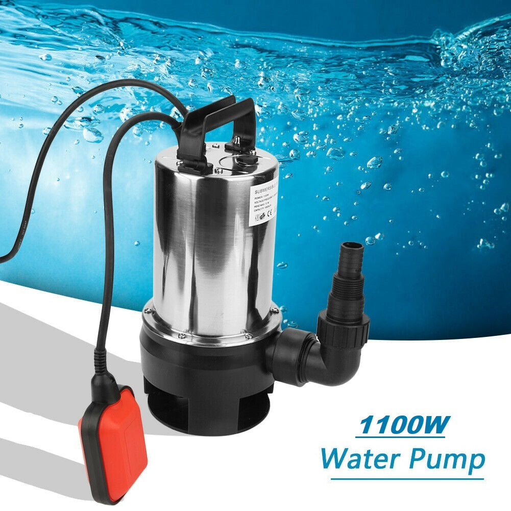 Submersible Dirty Water Pump