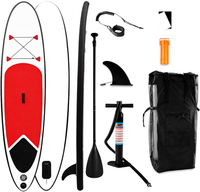 Thumbnail for Inflatable Sup Board Stand Up Paddle Board 9.6ft
