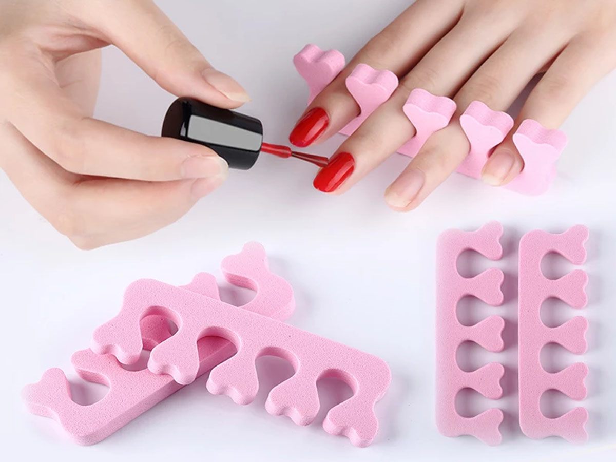 Nail Dryer Nail Gel Polish Set