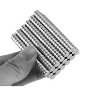 Thumbnail for Neodymium Magnets 6mm x 3mm 50pack