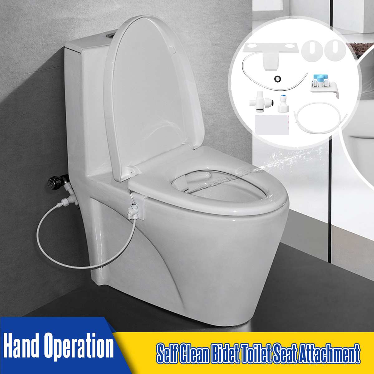 Bidet Toilet seat