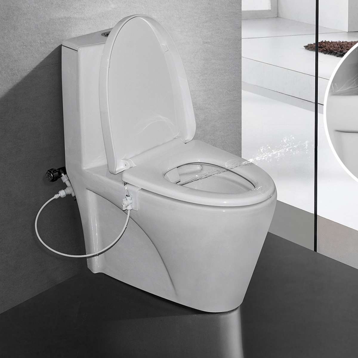 Bidet Toilet seat