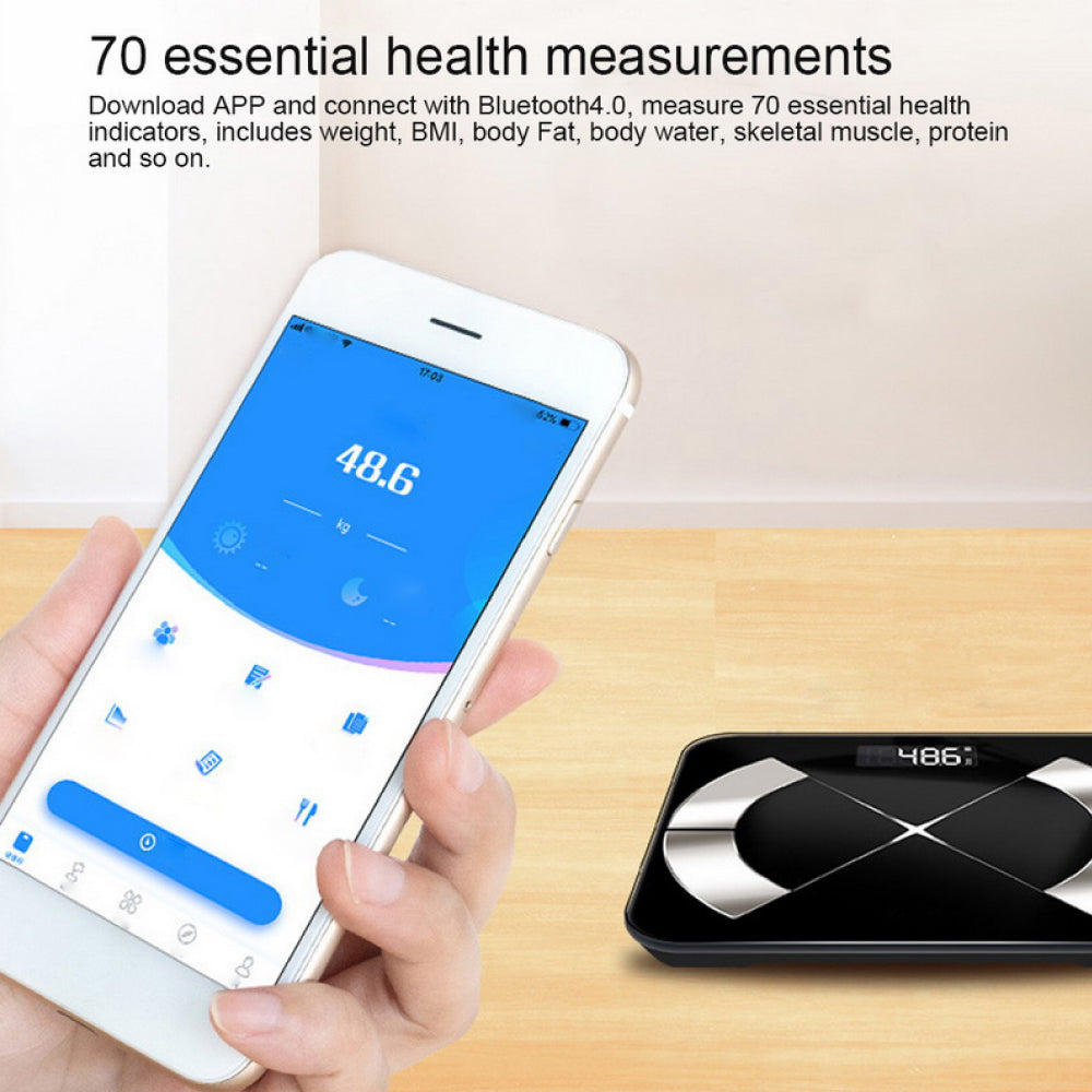 Bathroom Scales Body Fat Scale