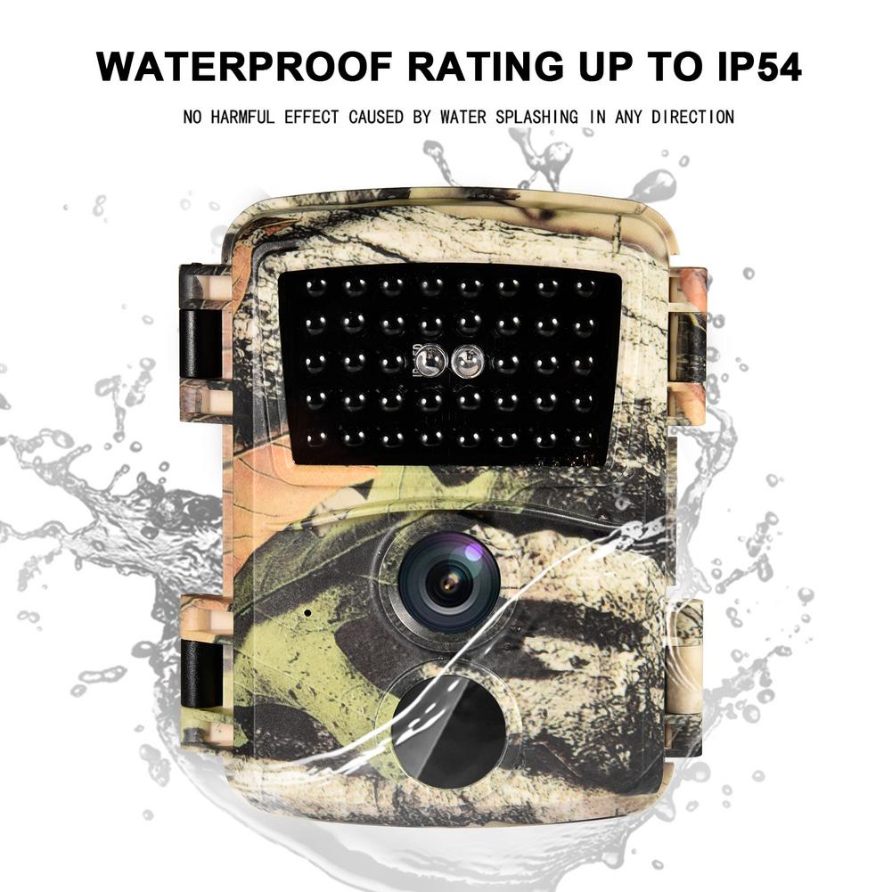 Trail Hunting Camera PIR Sensor Waterproof