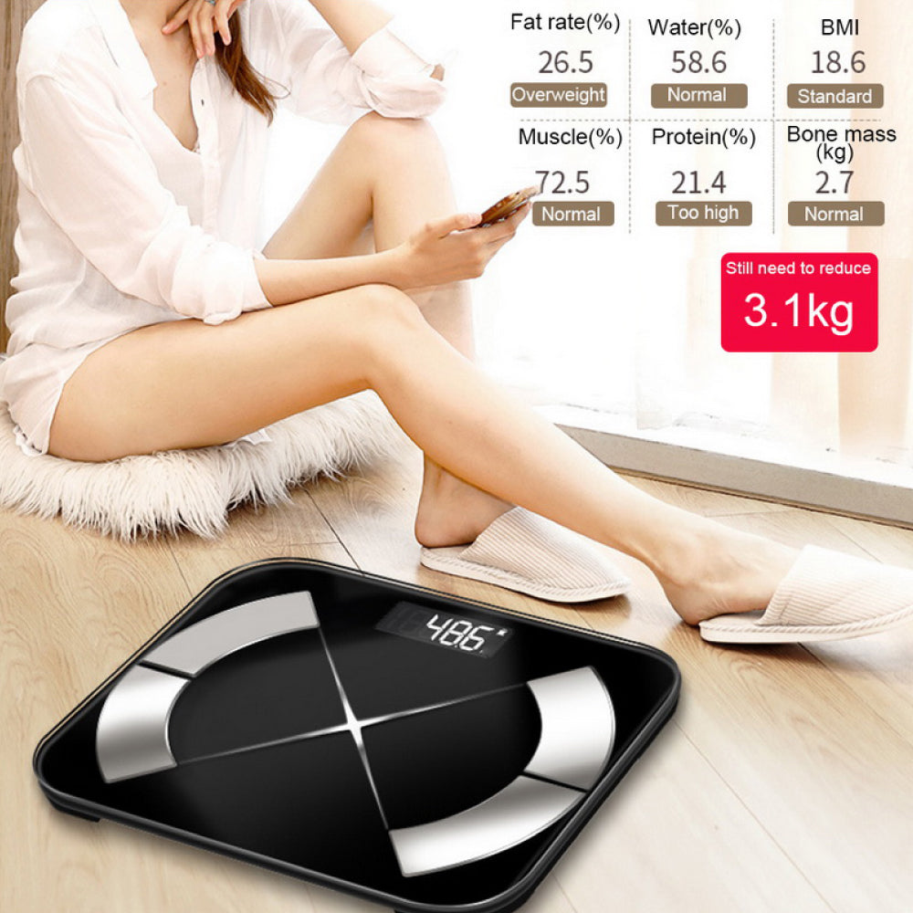 Bathroom Scales Body Fat Scale