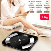 Thumbnail for Bathroom Scales Body Fat Scale