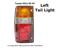 Thumbnail for Suitable For Use With Toyota Hilux Tail Lights