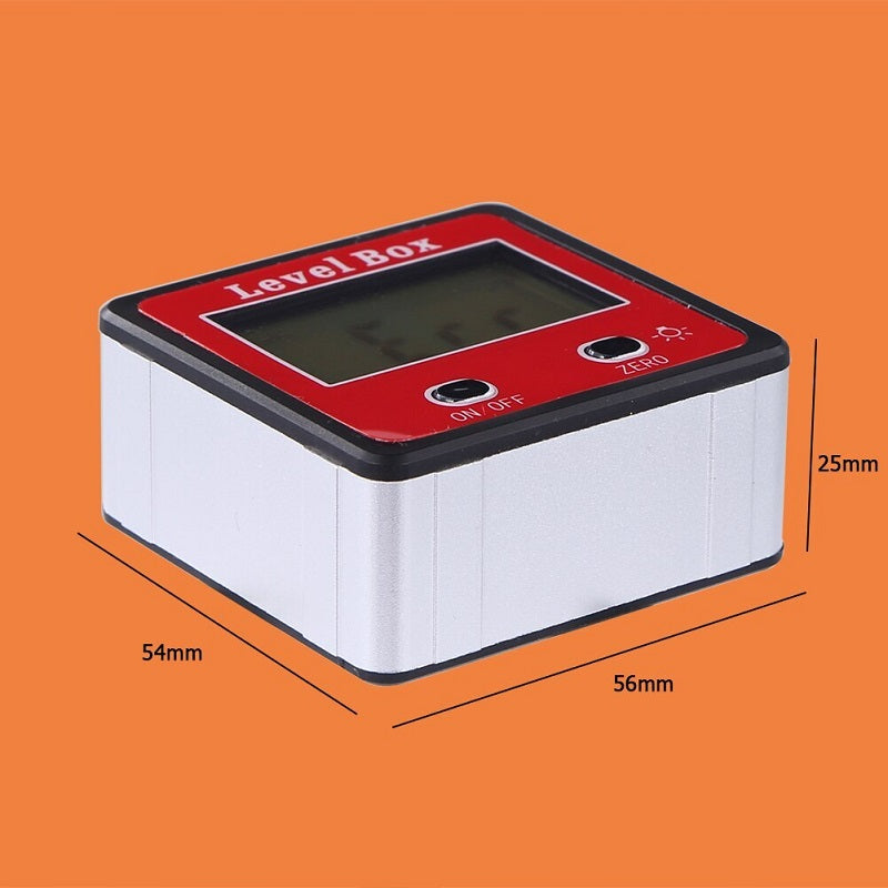 Digital Protractor Inclinometer Angle Finder