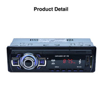 Thumbnail for Car Stereo Bluetooth Car MP3 Player Car Radio