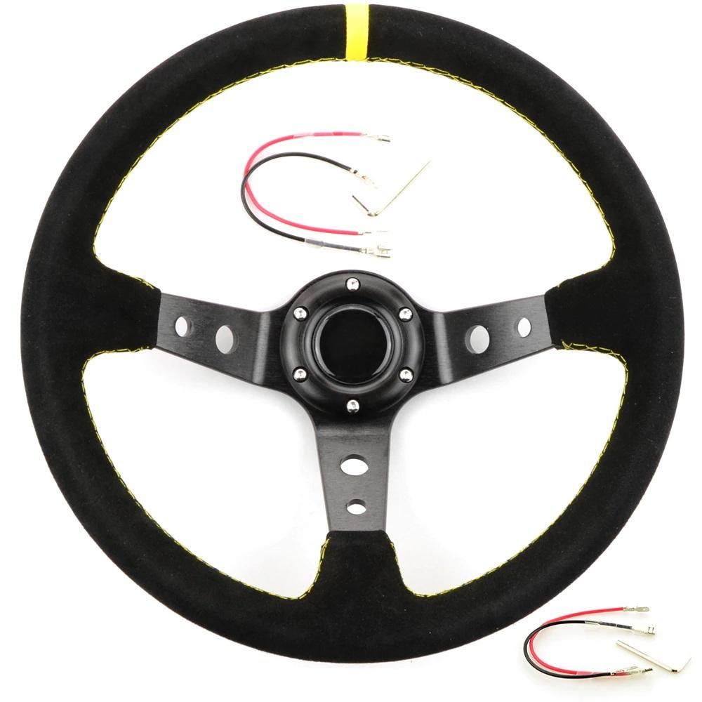 Steering Wheel 350MM