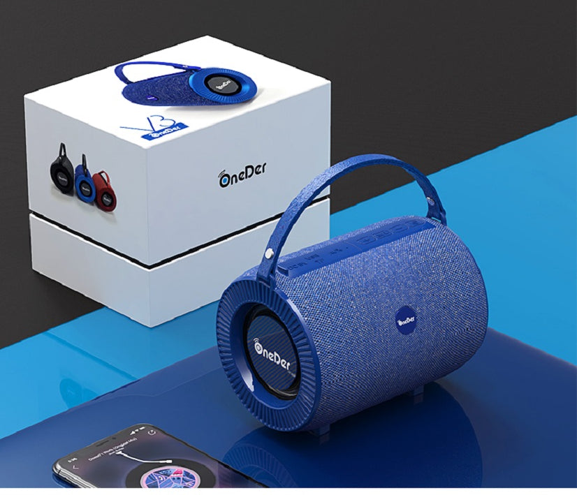 Portable Bluetooth Speaker