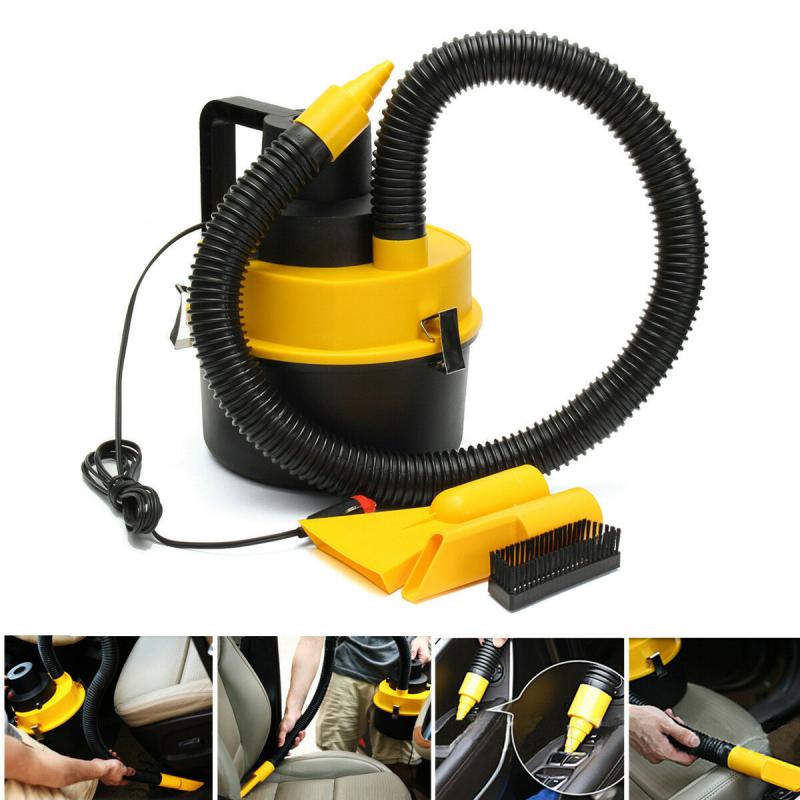 Portable Car Vacuum Cleaner