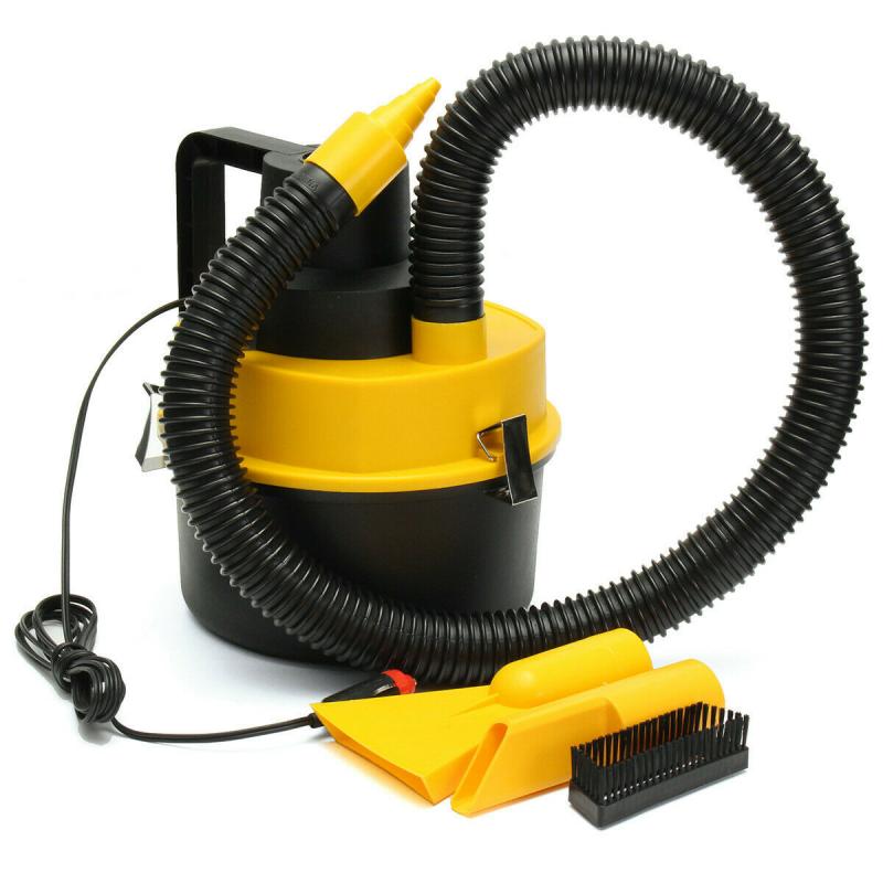 Portable Car Vacuum Cleaner