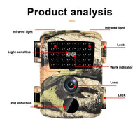 Thumbnail for Trail Hunting Camera PIR Sensor Waterproof