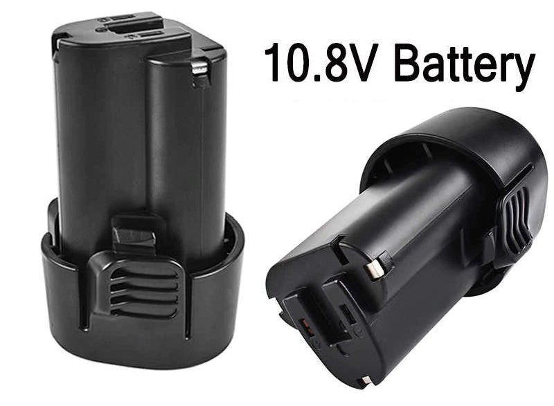 Makita Battery 10.8V 2.0Ah Replacement Battery for Makita