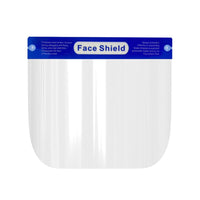 Thumbnail for Protective Face Shield Transparent Mask 10PCS