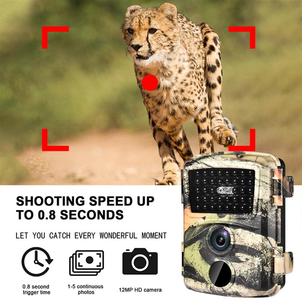 Trail Hunting Camera PIR Sensor Waterproof