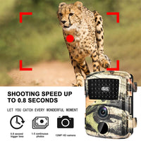 Thumbnail for Trail Hunting Camera PIR Sensor Waterproof