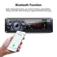 Thumbnail for Car Stereo Bluetooth Car MP3 Player Car Radio