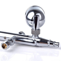 Thumbnail for Air Brush Compressor Spray Gun Kit