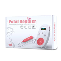 Thumbnail for Fetal Doppler Portable Heartbeat Detector