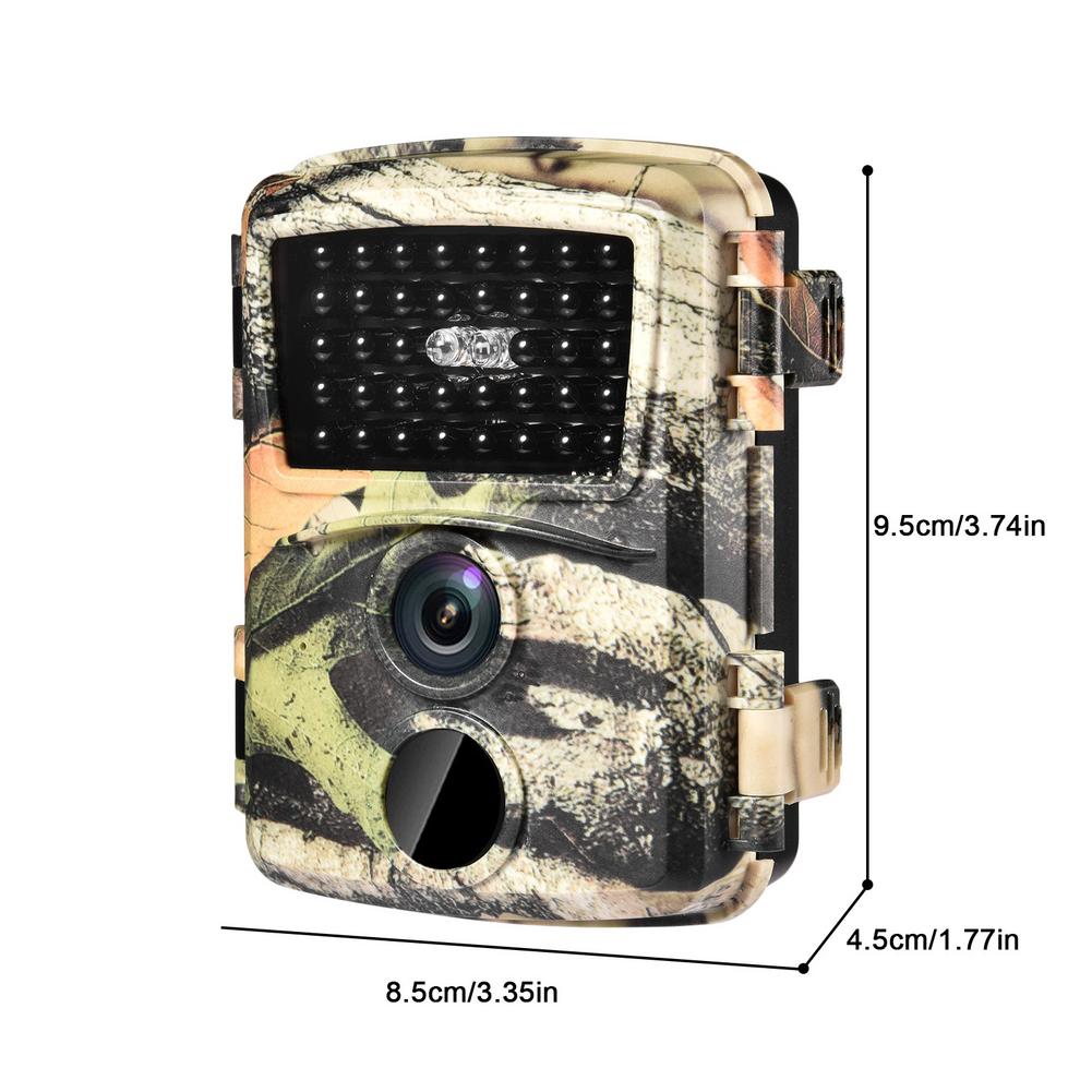 Trail Hunting Camera PIR Sensor Waterproof