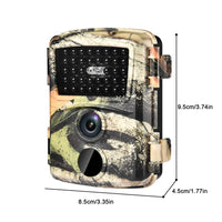 Thumbnail for Trail Hunting Camera PIR Sensor Waterproof