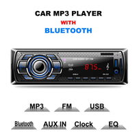 Thumbnail for Car Stereo Bluetooth Car MP3 Player Car Radio