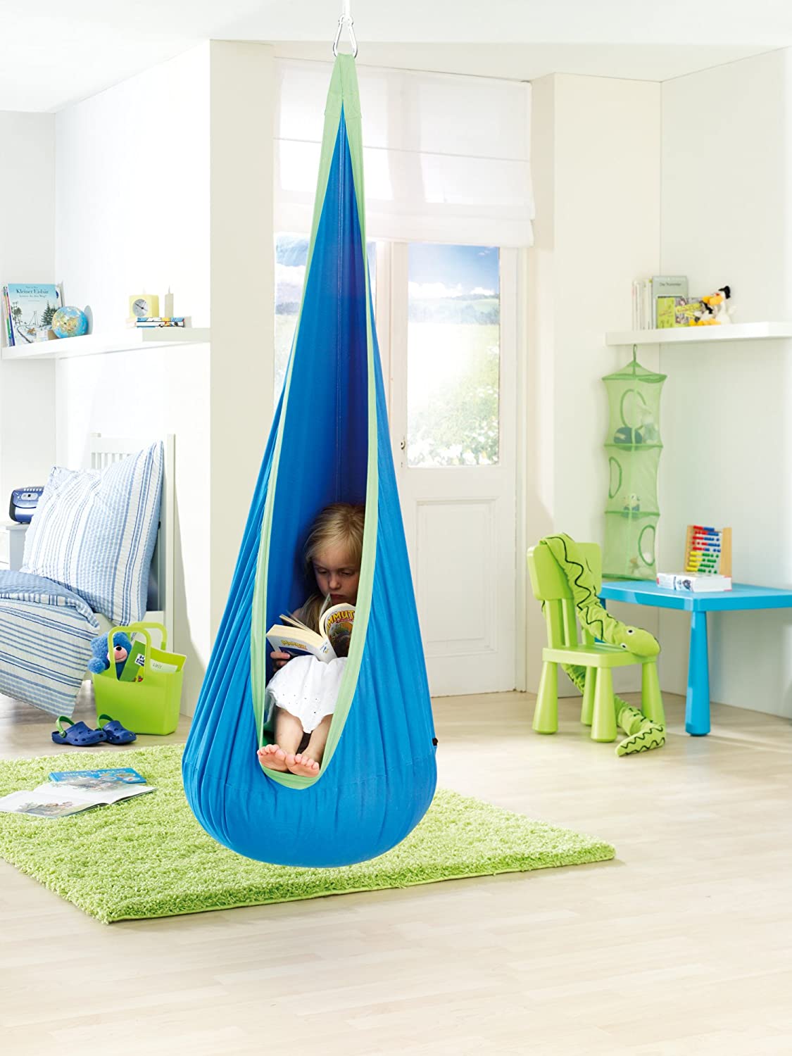 Kids Swing Chair Hammock Seat