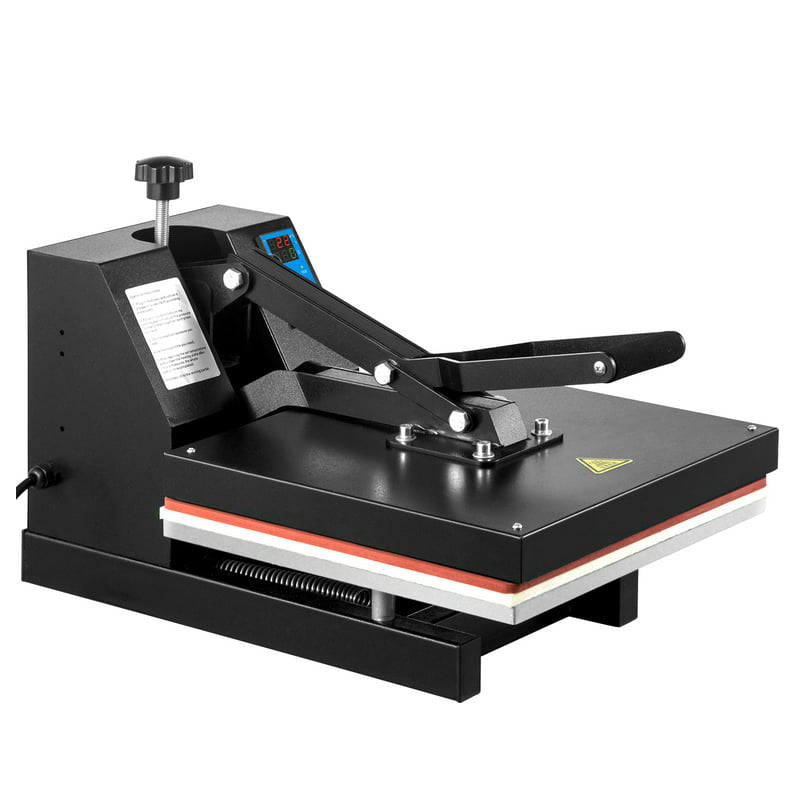 6 in 1 Heat Press Machine 800W Heat Press Machine for T-Shirts