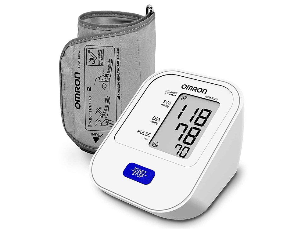 Omron HEM7120 Blood Pressure Monitor